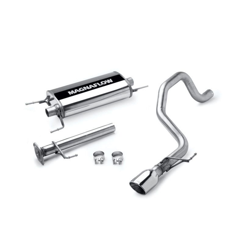 Magnaflow 16649 MagnaFlow Sys CB 07 Toyota FJ Cruiser 4.0L V6