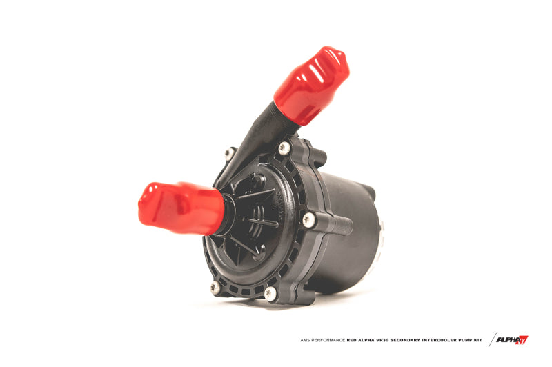 AMS ALP.28.02.0003-1 Performance Infiniti Q50 / Q60 Auxiliary Intercooler (Non-Red Sport) Intercooler Water Pump Kit
