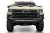 Addictive Desert Designs F120083030103 2022+ Chevy Silverado 1500 ZR2 Stealth Fighter Front Bumper
