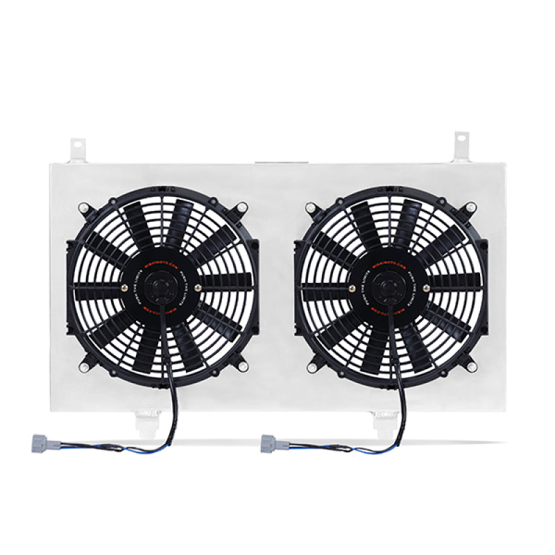 Mishimoto MMFS-350Z-03 03-06 Nissan 350Z Aluminum Fan Shroud Kit