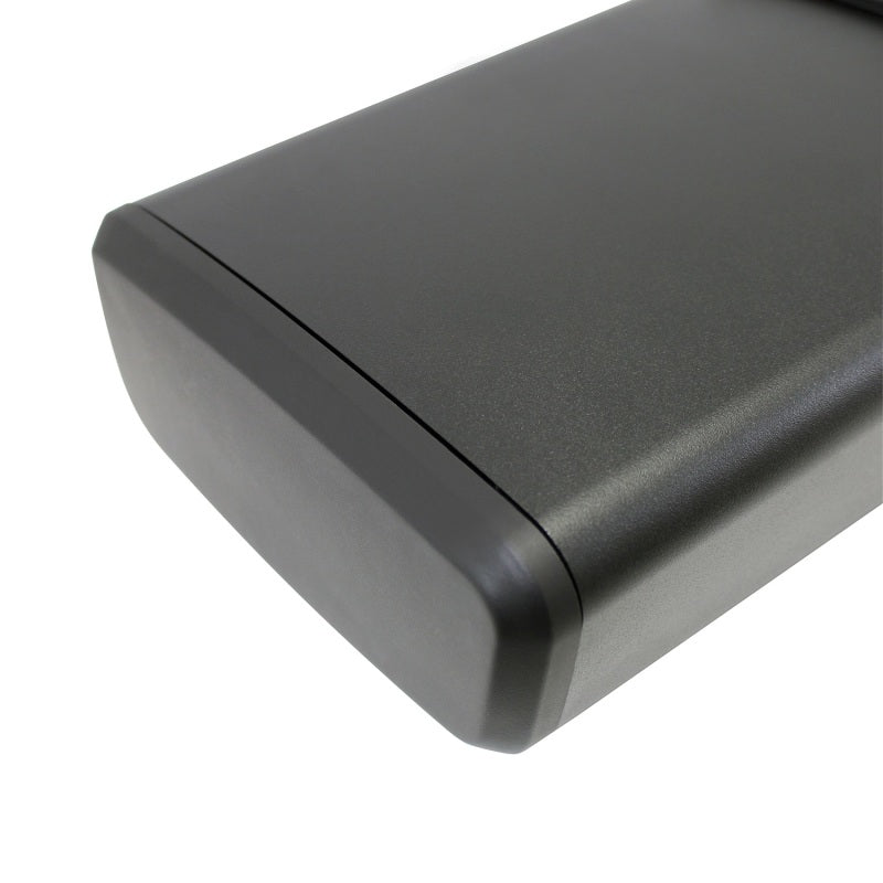 Westin 28-71095 2015-2018 Ford F-150 SuperCrew R7 Nerf Step Bars - Black