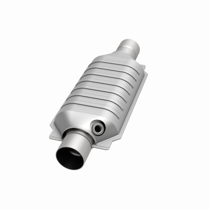 Magnaflow 94439 MagnaFlow Conv Univ 3 Single O2 Boss