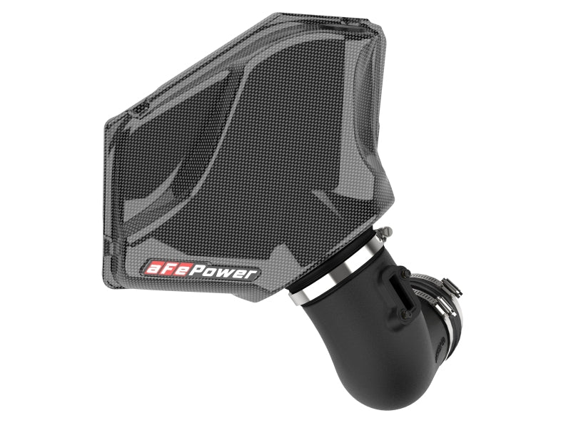 aFe 54-12912-C Magnum FORCE Stage-2 Pro 5R Cold Air Intake System 16-17 BMW 340i (F30) L6-3.0L (t) B58