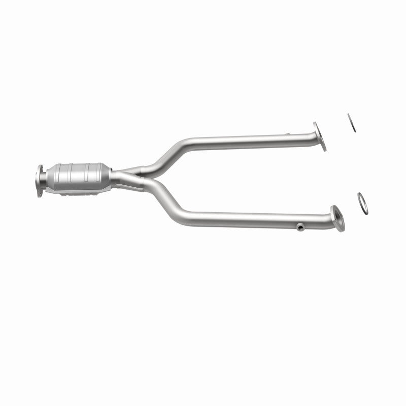 Magnaflow 24321 MagnaFlow Conv DF 02-08 Lexus SC430 4.3L Rear