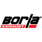 Borla 141026BC 09-13 Toyota Tundra 4.6L/5.7L ATAK Cat-Back Exhaust - Black Chrome Tips