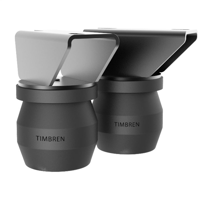 Timbren DRTT3500D 2003 Dodge RAM 2500 RWD Rear Suspension Enhancement System