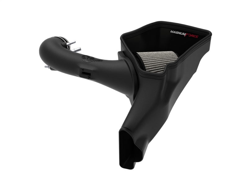 aFe 54-13015D Magnum FORCE Stage-2 Pro DRY S Cold Air Intake System 15-17 Ford Mustang GT V8-5.0L