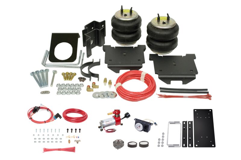 Firestone 2869 01-10 GM C2500HD/C3500HD Analog Ride-Rite All-In-One Kit (W217602869)