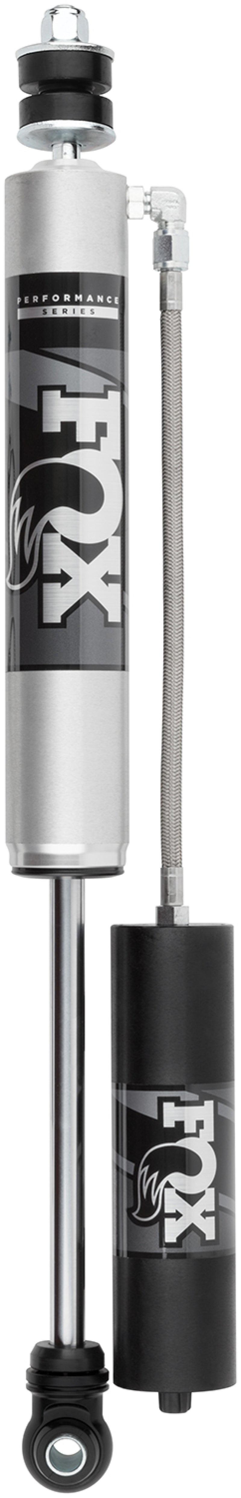 FOX 985-24-115 Fox 07+ Toyota Tundra 2.0 Performance Series 9.6in. Smooth Body Remote Res. Rear Shock / 0-1in. Lift