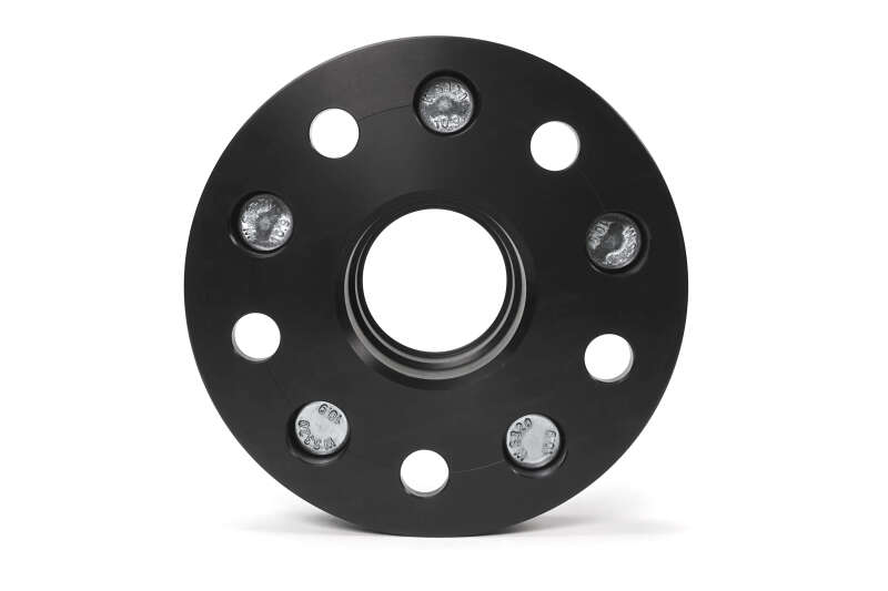 Perrin Performance PSP-WHL-030BK PERRIN Subaru 30mm Wheel Spacers 5x114.3 BP w/56mm Hub - Black