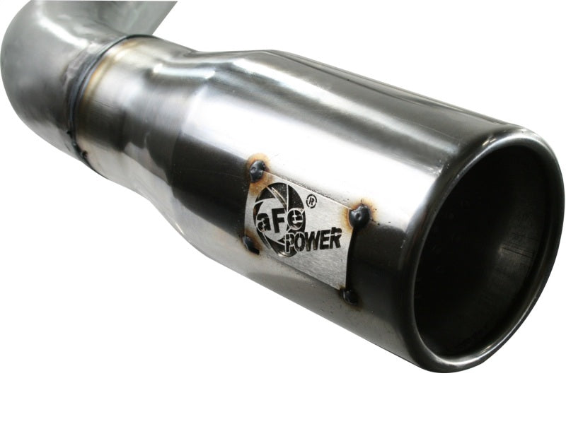 aFe 49-03042-1 ATLAS Cat-Back Exhaust AL 98-11 Ford Ranger L4 2.3/2.5 V6 3.0/4.0L