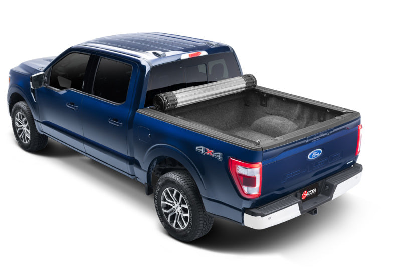 BAK 39331 17-23 2018 Ford Super Duty 8ft Bed Revolver X2