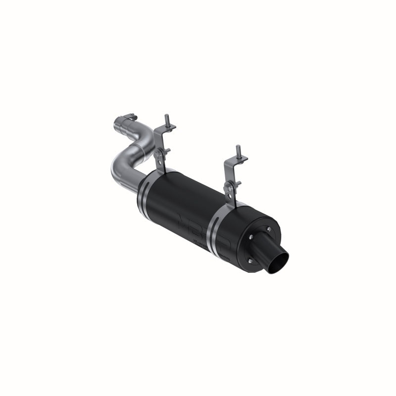 MBRP AT-6105SP 98-04 Honda TRX 450FE/ES Foreman / 95-01 TRX 400FW 4x4 Slip-On Exhaust System w/Sport Muffler