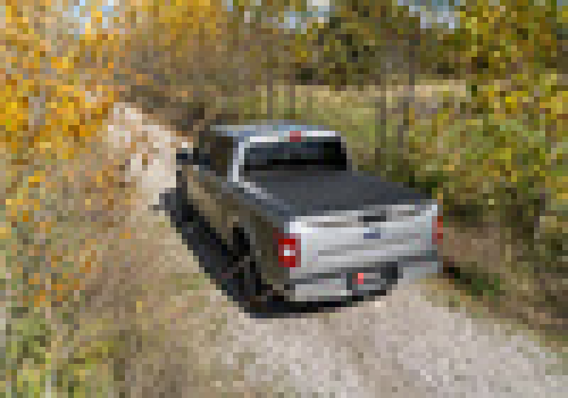 BAK 80135 19-21 GM Sierra 1500 (Carbon Pro Bed Cover) Revolver X4s 5.9ft Bed Cover
