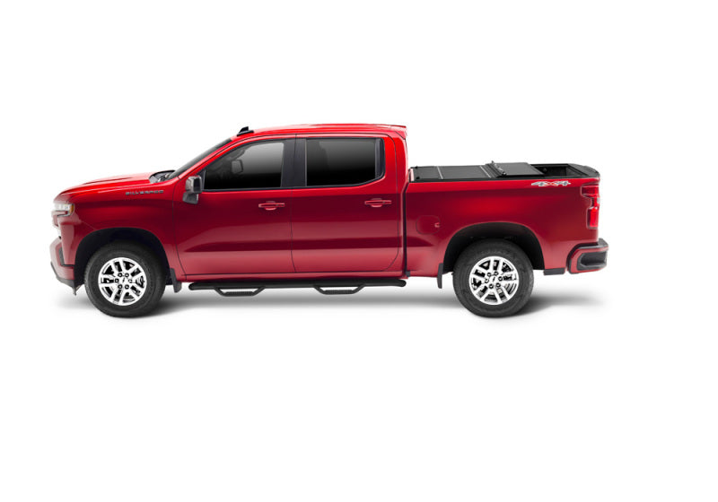 BAK 448134 2020 Chevy Silverado 2500/3500 HD 8ft Bed Flip MX4 Matte Finish