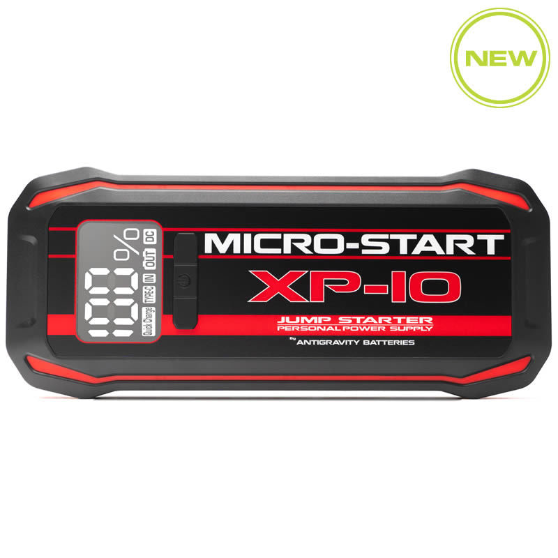 Antigravity Batteries AG-XP-10-G2 Antigravity XP-10 (2nd Generation) Micro-Start Jump Starter