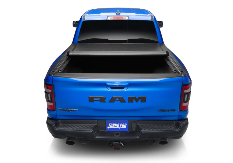 Tonno Pro LR-2060 2019 RAM 1500 6.5ft Bed Lo-Roll Tonneau Cover