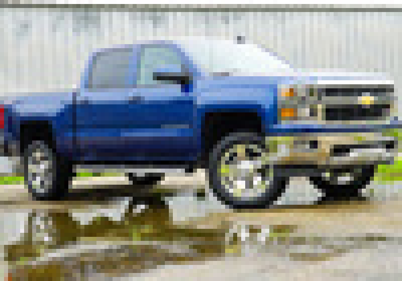 Superlift 3700 07-16 Chevy Silv 1500 4WD 3.5in Lift Kit w/ Cast Steel Control Arms & Rear Shocks