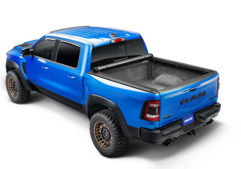 Tonno Pro LR-2060 2019 RAM 1500 6.5ft Bed Lo-Roll Tonneau Cover