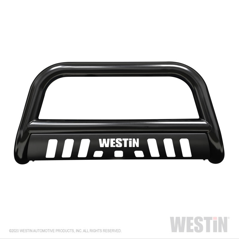 Westin 31-4025 19-20 RAM 2500/3500 E-Series Bull Bar - Black