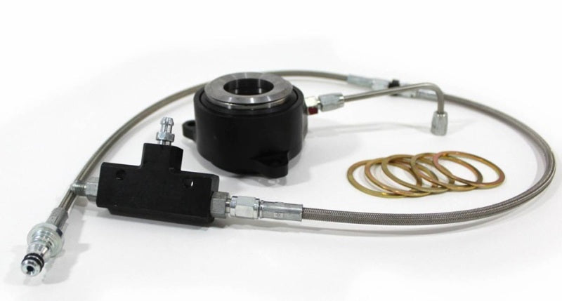 Clutch Masters N3743-2A Audi/Volkswagen MK4/MK5 6-Speed Slave Cylinder