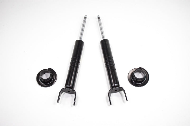 Maxtrac 372403 MaxTrac 09-18 RAM 1500 4WD 0-3in Front Adj. Lowering Struts - Pair