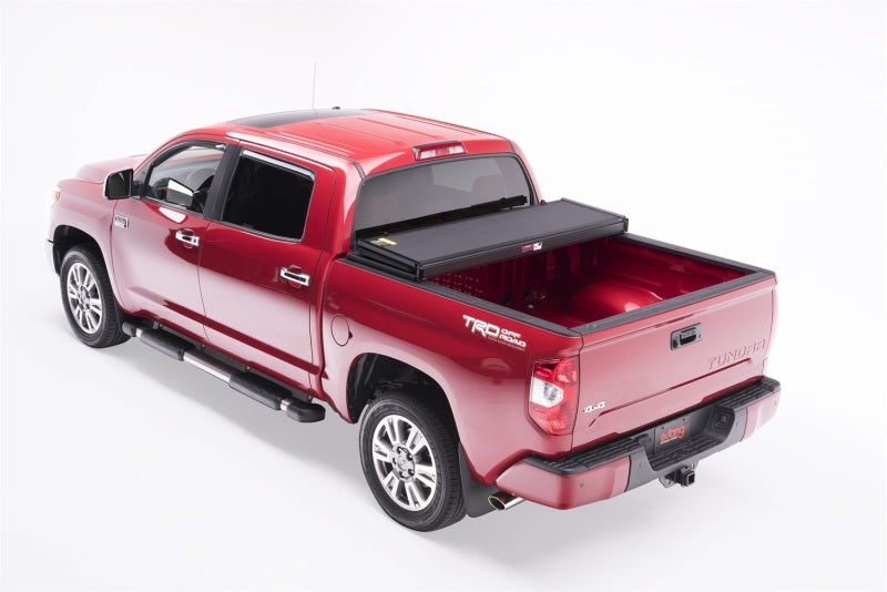 Extang 83465 14-16 Toyota Tundra (6.5ft) (Works w/o Rail System) Solid Fold 2.0