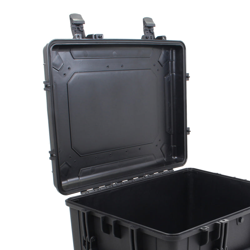 Go Rhino XG201608 XVenture Gear Hard Case - Large 20in. / Lockable / IP67 / Automatic Air Valve - Tex. Black