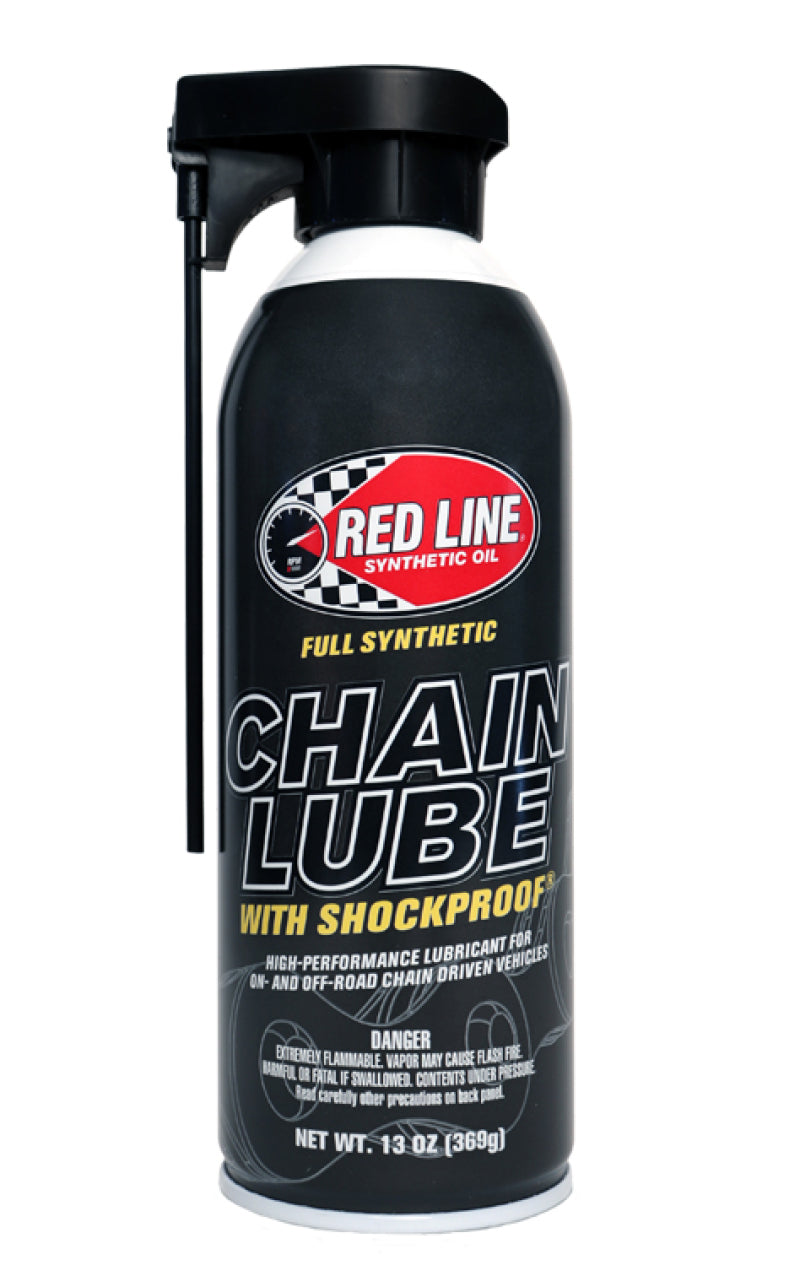 Red Line 43103 Chain Lube Aerosol 13oz