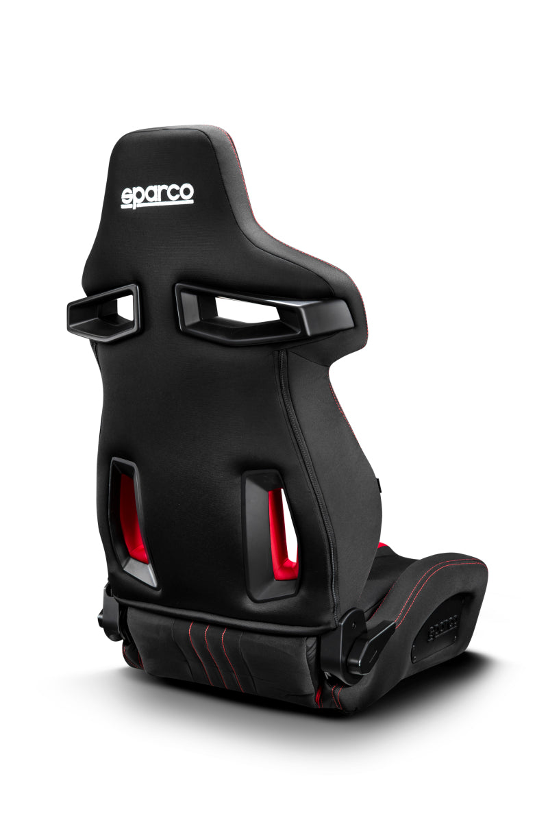 SPARCO 009011NRRS Sparco Seat R333 2021 Black/Red
