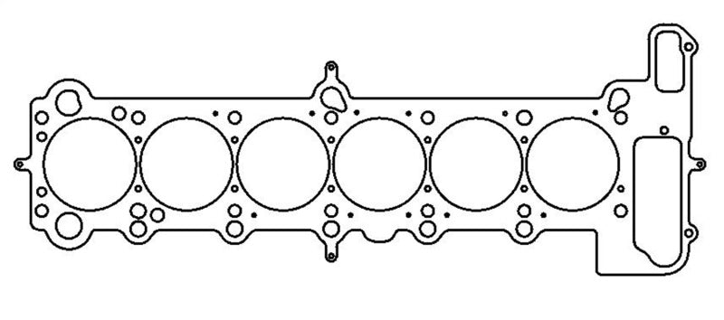 Cometic Gasket C4328-070 Cometic BMW M50B25/M52B28 Engine 85mm .070 inch MLS Head Gasket 323/325/525/328/528