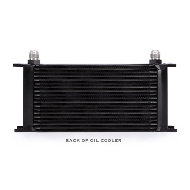 Mishimoto MMOC-19 Universal 19 Row Oil Cooler **CORE ONLY**