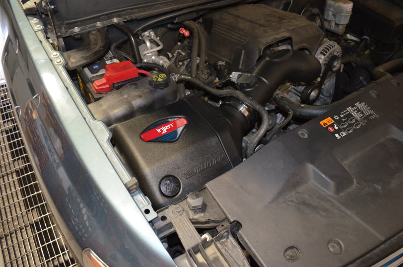 Injen EVO7102 09-14 Cadillac Escalade EVS/EXT V8-6.2L Evolution Air Intake