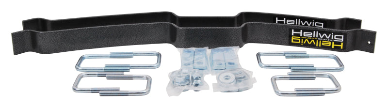 Hellwig 975 17-20 Ford Raptor EZ Level 990 Helper Spring - Up To 2000lbs