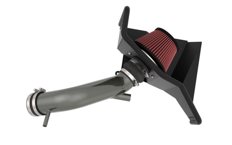 K&N Engineering 69-5329TC K&N 2022 Hyundai Elantra N 2.0L L4 Silver Typhoon Intake