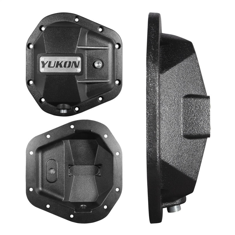 Yukon Gear & Axle YHCC-D60 Yukon Gear Hardcore Diff Cover for Dana 50/60/70
