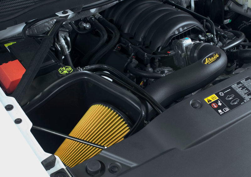 Airaid 205-111 2020 Chevrolet Suburban/Tahoe / 2020 Cadillac Escalade 6.2L Performance Air Intake System