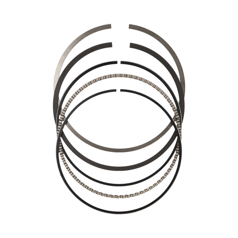 Je Pistons JEPJ100F8-4320-5 Piston Ring Set 4.320 Moly 1/16 1/16 3/16