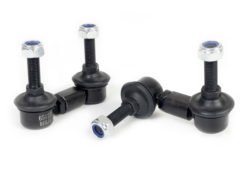 Whiteline KLC139 02-08 Subaru WRX / 04-08 WRX STi Front Sway Bar Link Kit