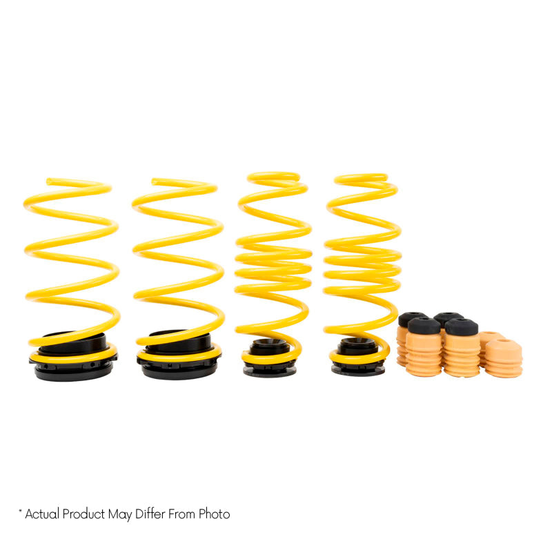 ST Suspensions 27330080 ST Adjustable Lowering Springs 2018+ Ford Mustang (S-550) w/ Electronic Suspension