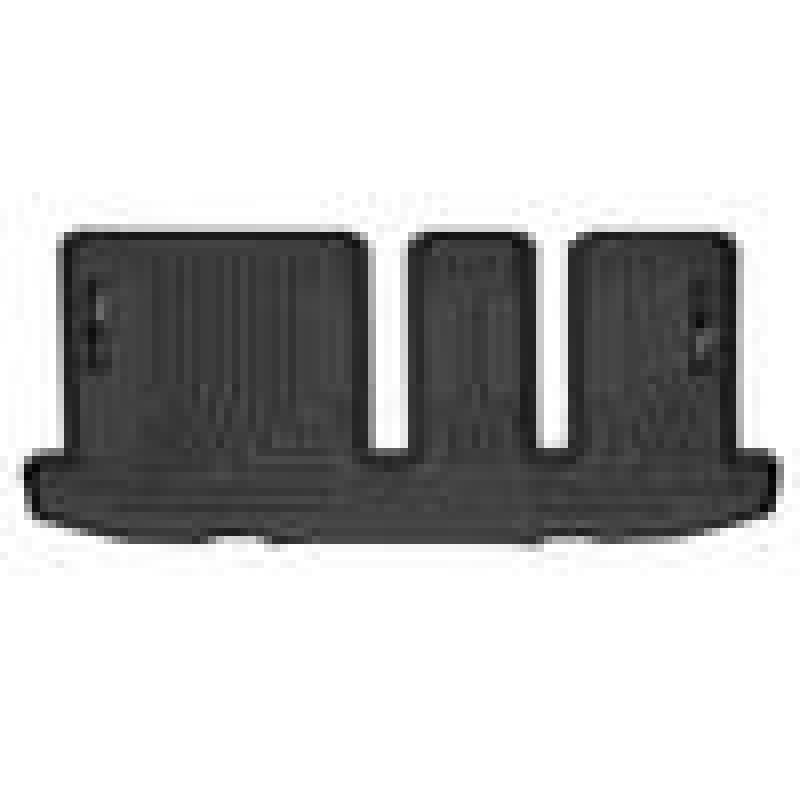 Husky Liners 55441 2013 JX35 - 14-20 QX60 - 13-20 Nissan Pathfinder X-Act 3rd Seat Floor Liner - Black