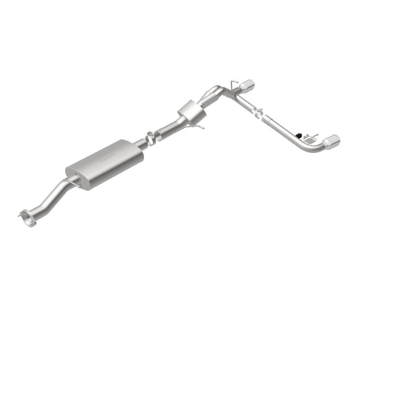 Magnaflow 16772 MagnaFlow Sys C/B 07 GM Hummer H2 Split Rear