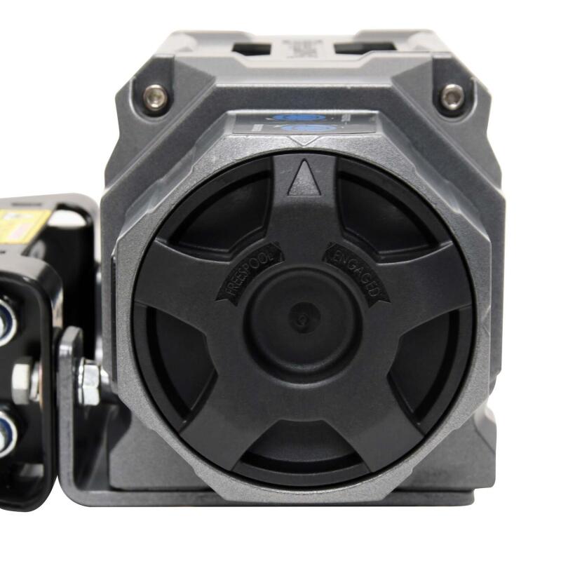 Superwinch 1135240 3500 LBS 12V DC 7/32in x 40ft Steel Rope Roller Fairlead SP 35 Winch