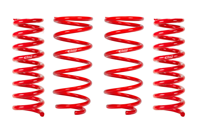Eibach E30-82-071-04-22 Pro-Truck Lift Kit for 2021+ Toyota 4Runner TRD Pro 4WD - Front & Rear
