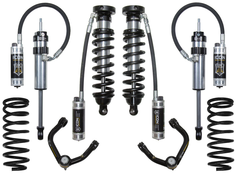 ICON K53135 96-02 Toyota 4Runner 0-3in Stage 5 Suspension System