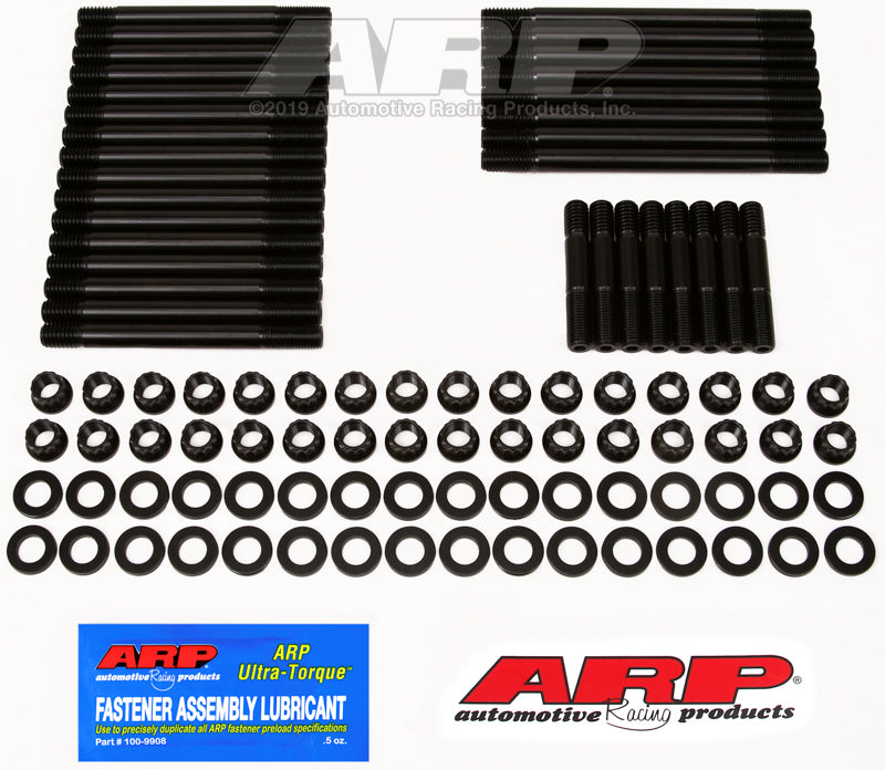 Arp ARP235-4303 BBC Head Stud Kit 12pt.