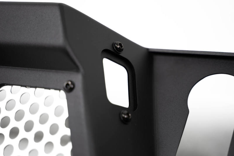 DV8 Offroad RBGL-06 20-23 Jeep Gladiator JT MTO Series Rear Bumper