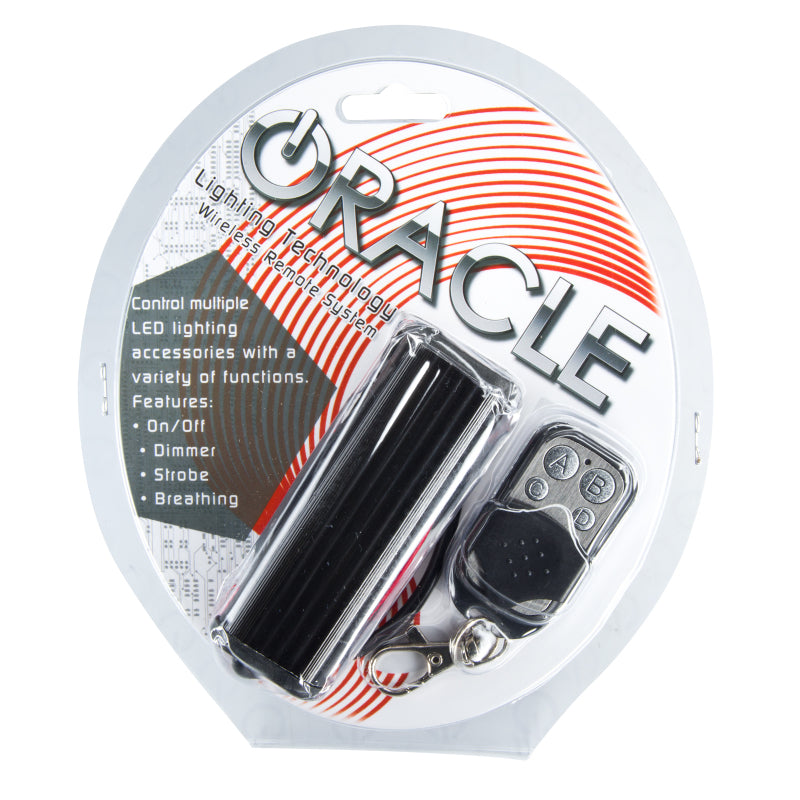 ORACLE Lighting 7033-330 Oracle 06 Dodge RAM SMD HL - Black - ColorSHIFT SEE WARRANTY