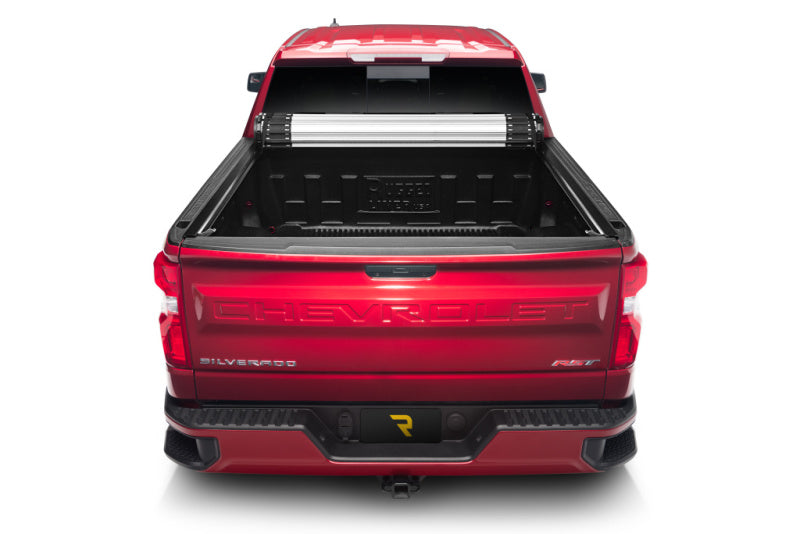 BAK 39130 19-20 Chevy Silverado 5ft 8in Bed (New Body Style) Revolver X2