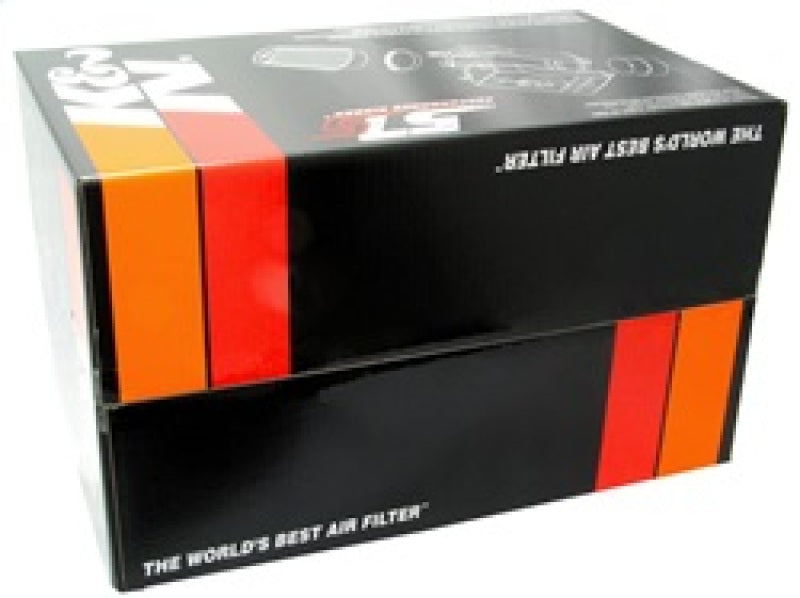 K&N Engineering 57S-9501 K&N Performance Intake Kit AUDI, SEAT, SKODA, VW 1.4L - 2.0L; 2005-ON